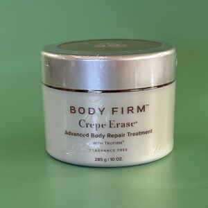 1x Body Firm Crepe Erase Advanced Body Repair Treatment 10oz 285g